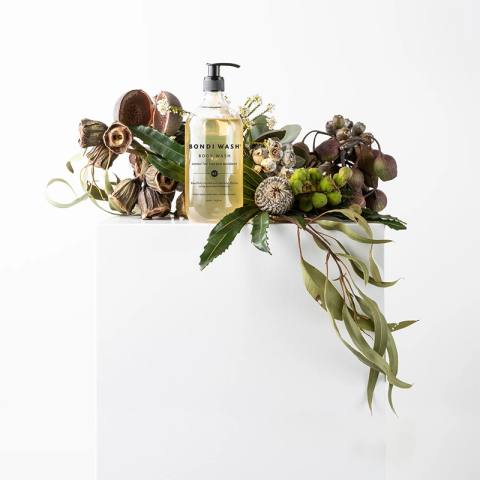Body Wash Tasmanian Pepper & Lavander