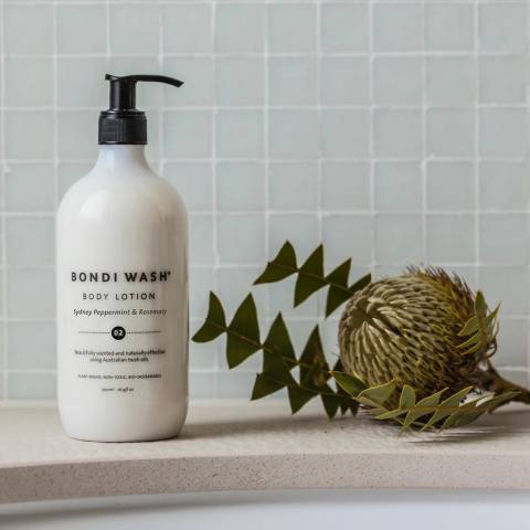 Body Lotion Sydney Peppermint & Rosemary