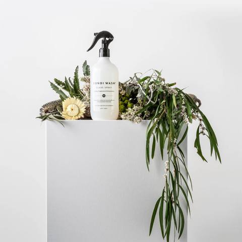 Glass Spray Sydney Peppermint & Rosemary