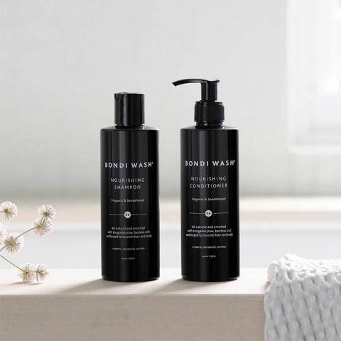 Nourishing Conditioner Fragonia & Sandalwood