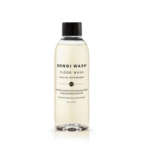 Floor Wash Lemon Tea Tree & Mandarin 125ml