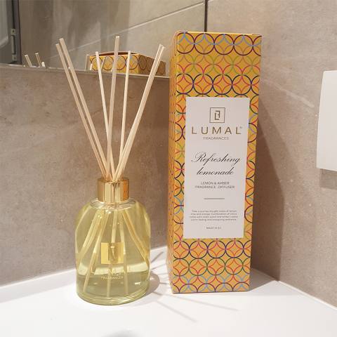 Classic LF Lemon & Amber 