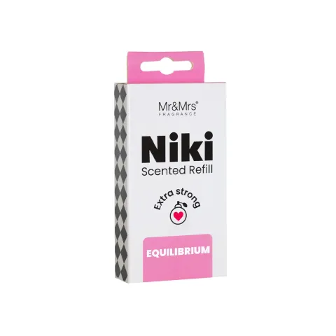 Niki Refill Equilibrium 885