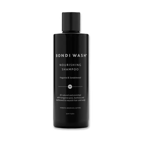 Nourishing Shampoo Fragonia & Sandalwood