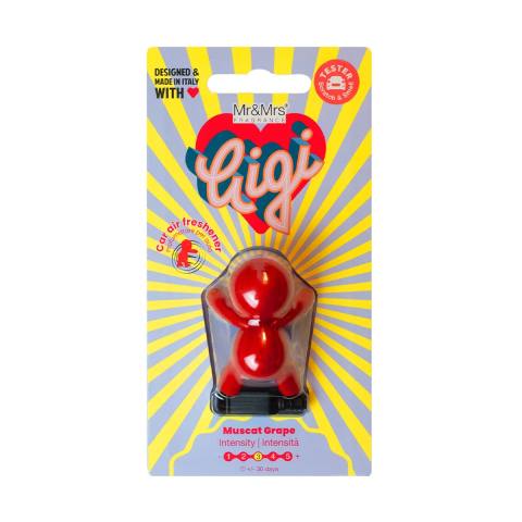 Gigi Muscat Grape Red