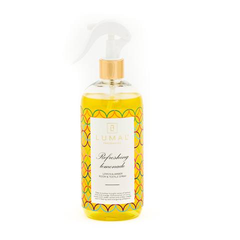 LF Spray Lemon Amber