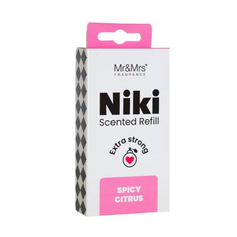 Niki Refill Spicy Citrus