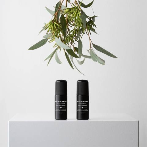 Deodorant Lemon Tea Tree & Mandarin