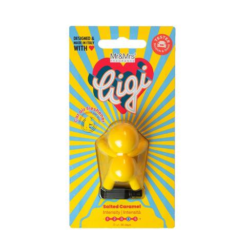Gigi Yellow Salted Carame