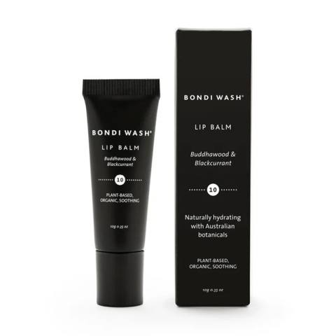 Lip Balm Buddhawood & Blackurrant