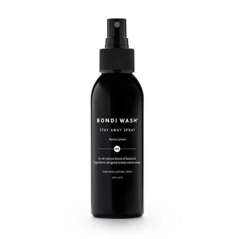  Stay Away Spray Native Lemon 