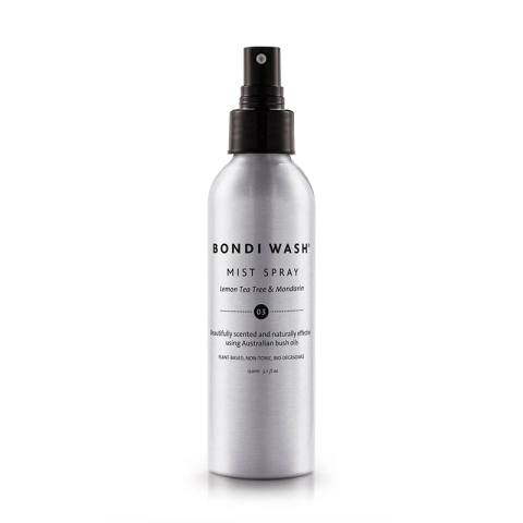 Mist Spray Lemon Tea Tree & Mandarin