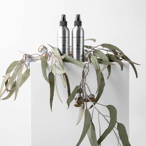 Mist Spray Lemon Tea Tree & Mandarin